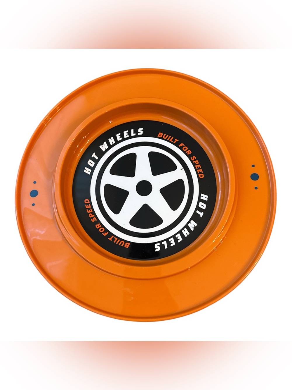 NWT Hot Wheels Tire Raceway Plate by Pillowfort set of 4